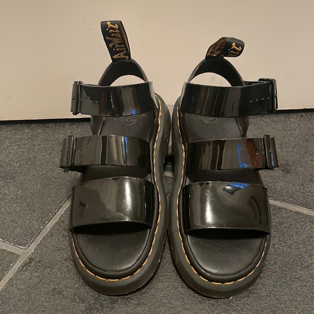 Dr. Marten sandals, top condition!